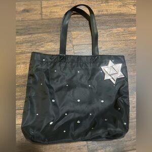 Bath and Body Works Holiday Tote Bag